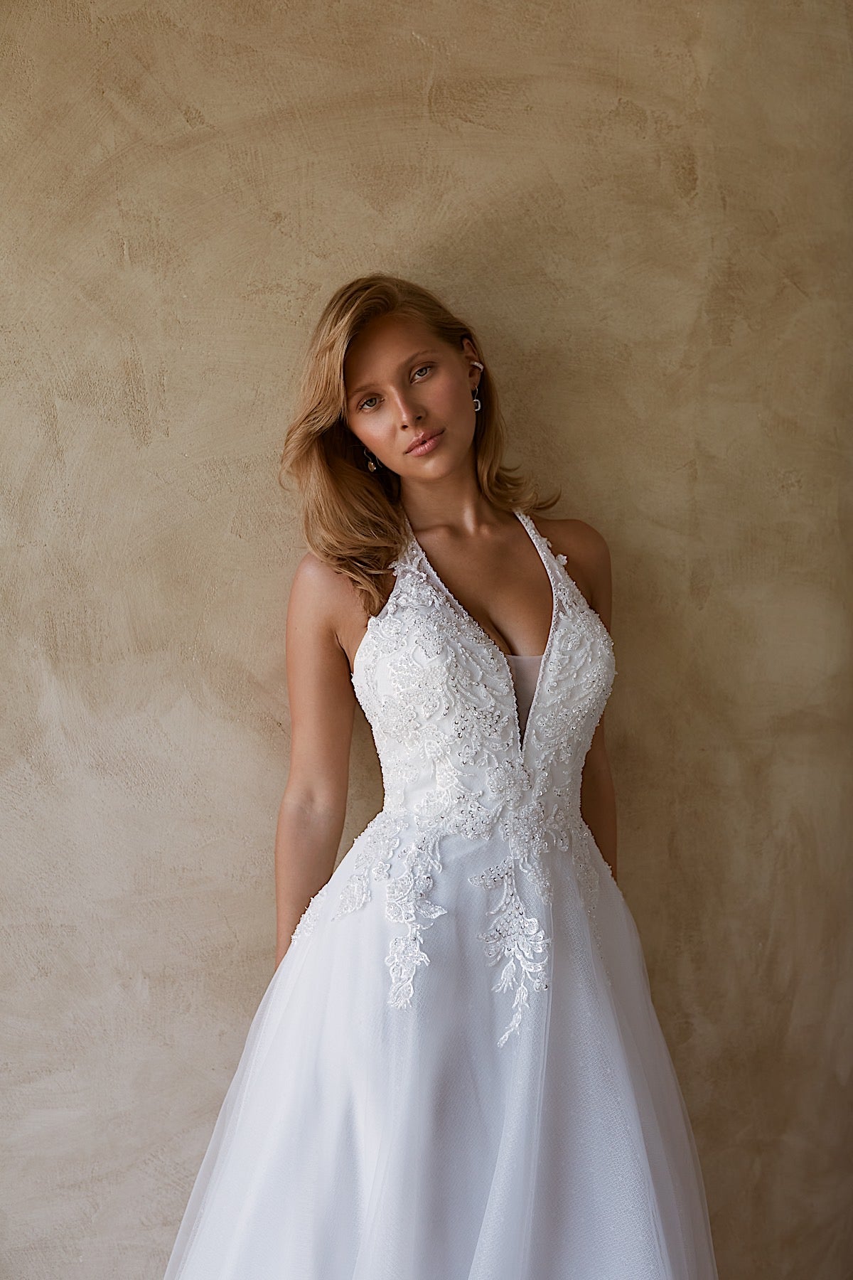 THEIA Wedding Dress Style Code: MAYA BELLA Email for Availability and Price