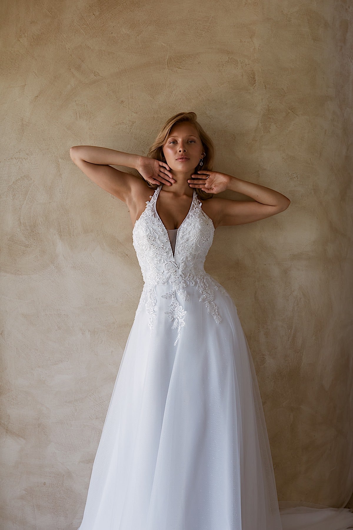 THEIA Wedding Dress Style Code: MAYA BELLA Email for Availability and Price