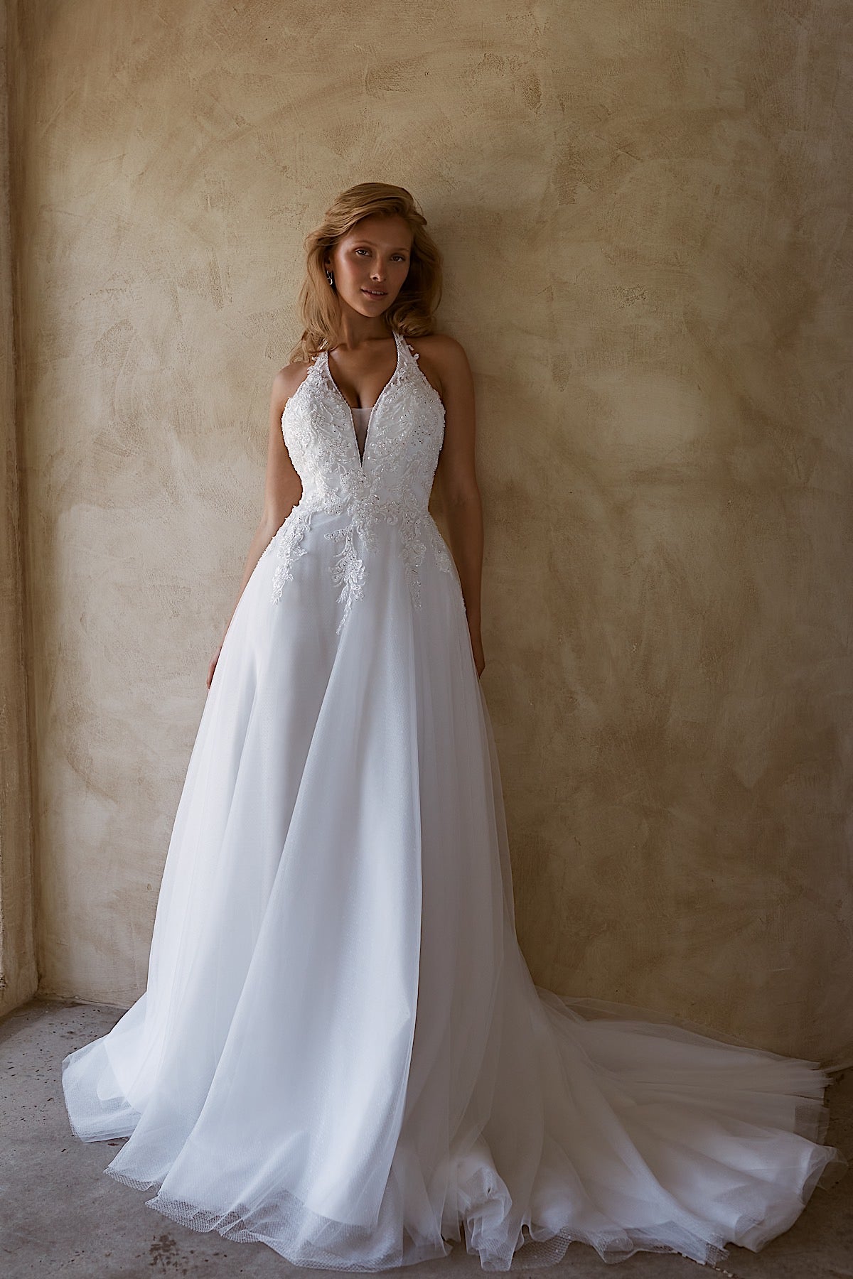 THEIA Wedding Dress Style Code: MAYA BELLA Email for Availability and Price