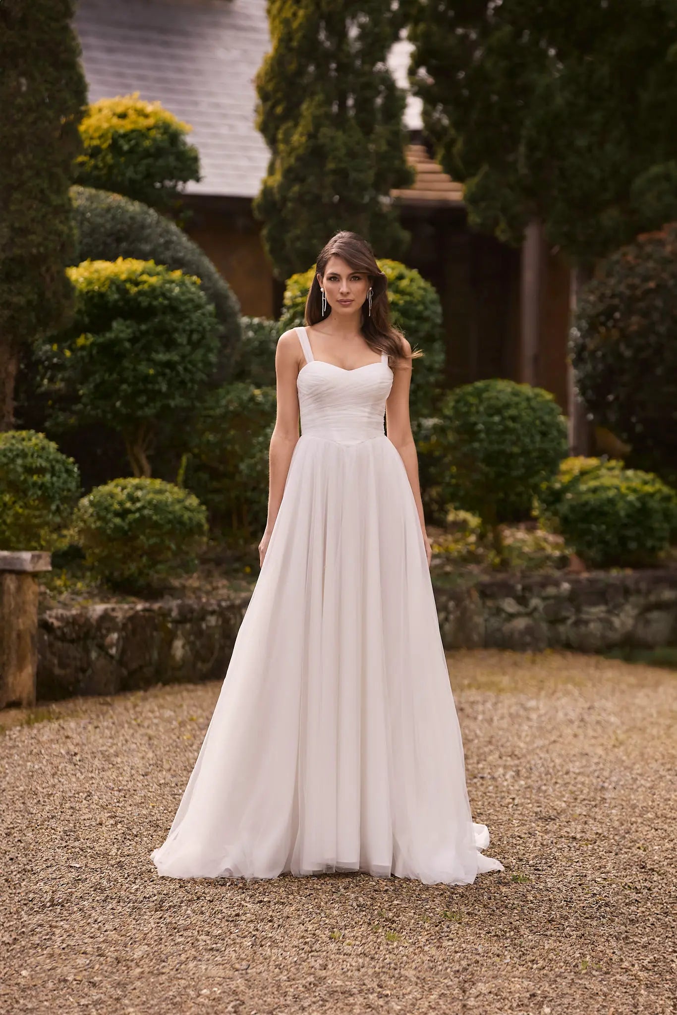 Theodora Wedding Dress Style Code: TC2524