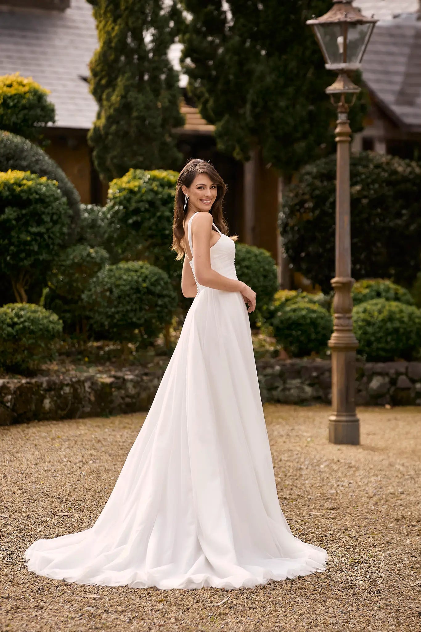 Theodora Wedding Dress Style Code: TC2524