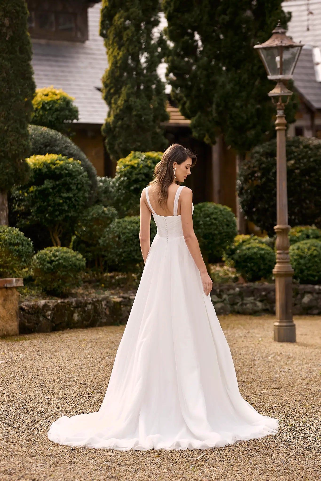 Theodora Wedding Dress Style Code: TC2524