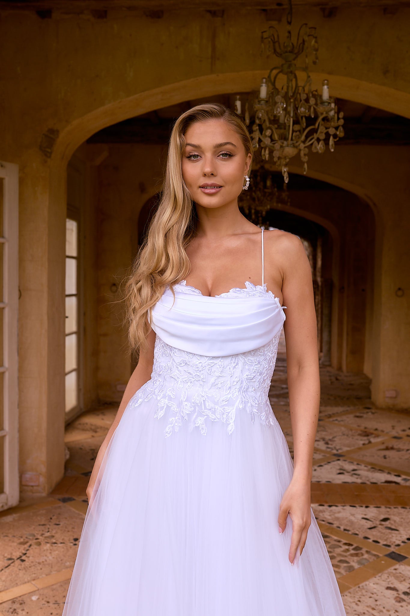 Tropez PO2593 Debutante Dress