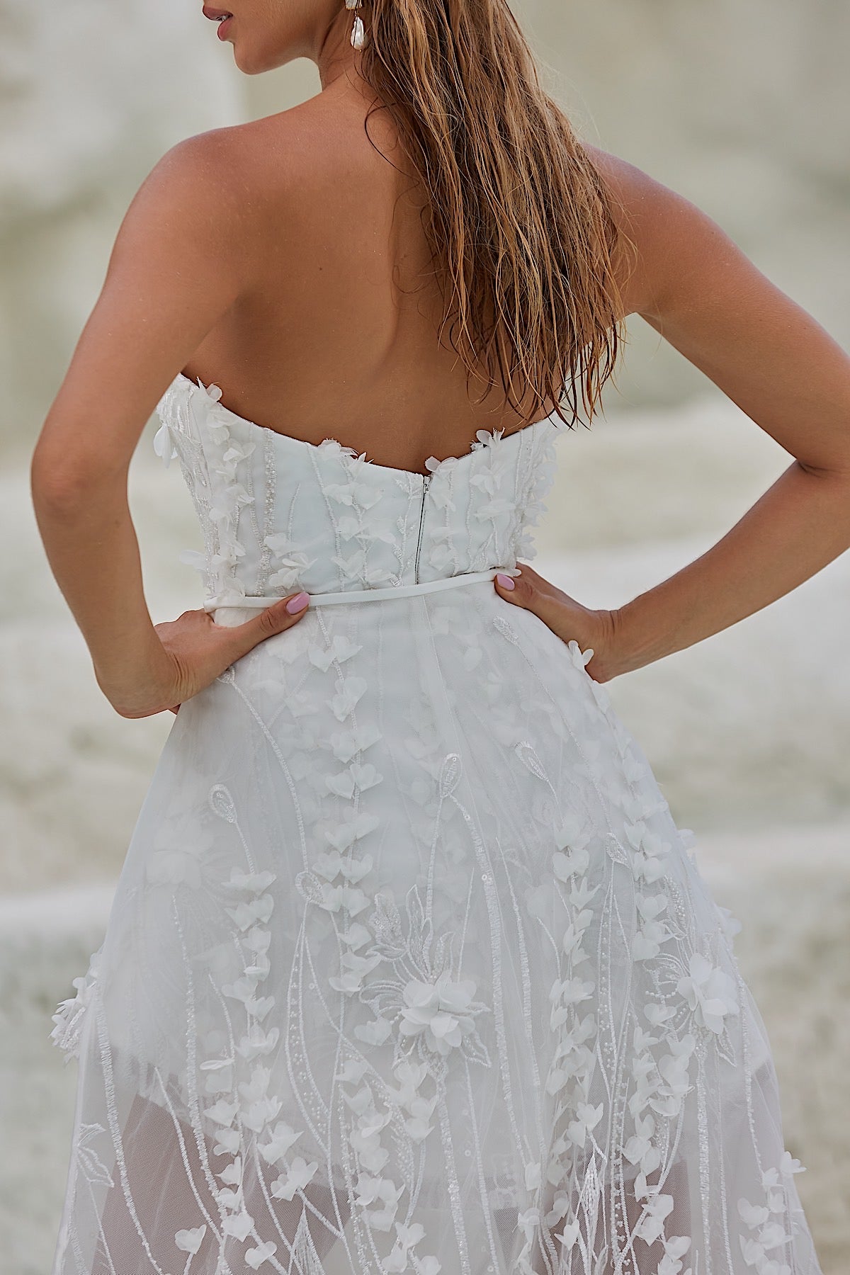 Ula Bridal Mini STYLE CODE: TC2421