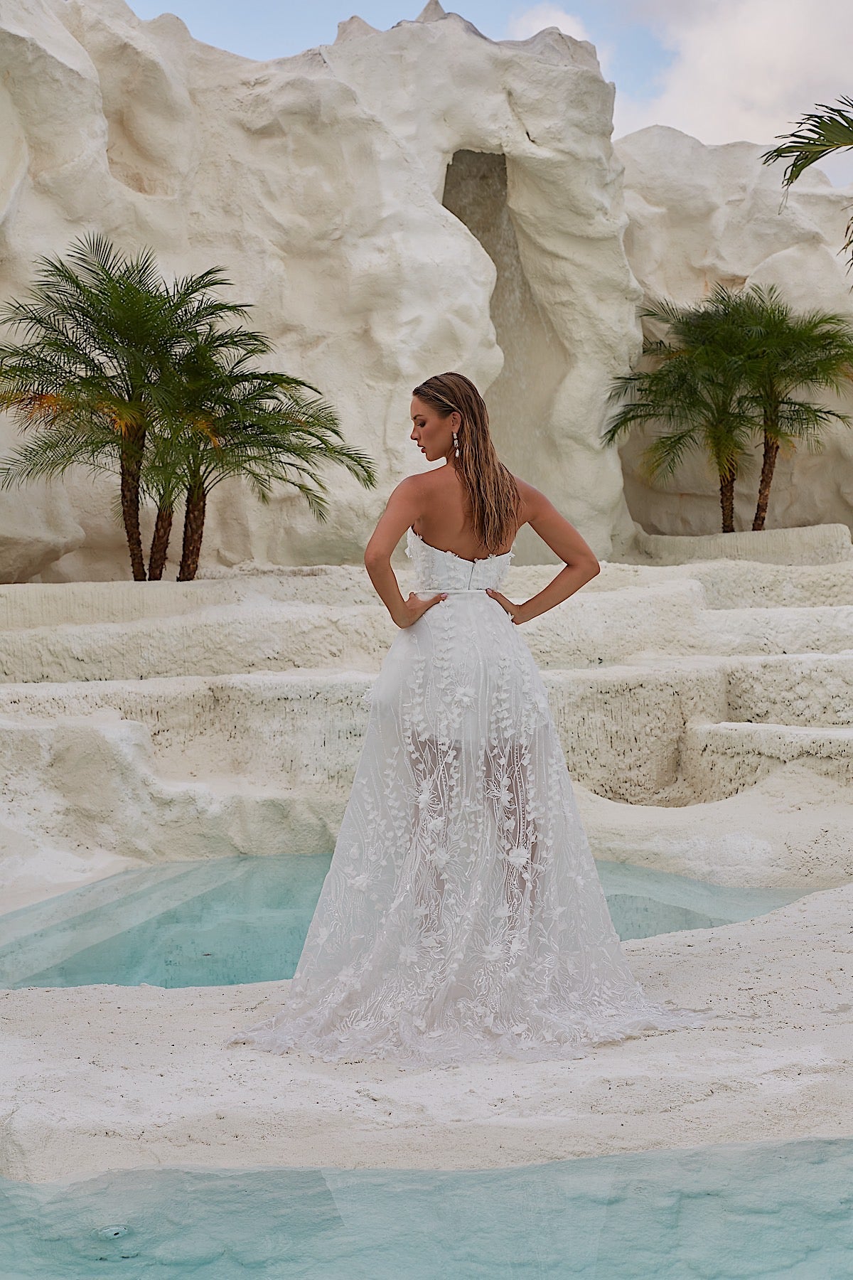 Ula Bridal Mini STYLE CODE: TC2421