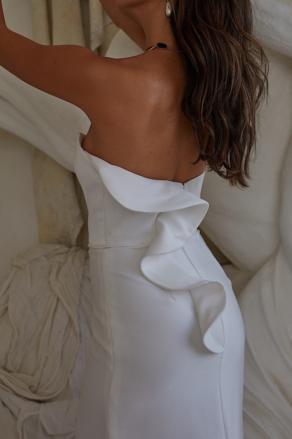 Vanora Wedding Dress STYLE CODE: TC2408