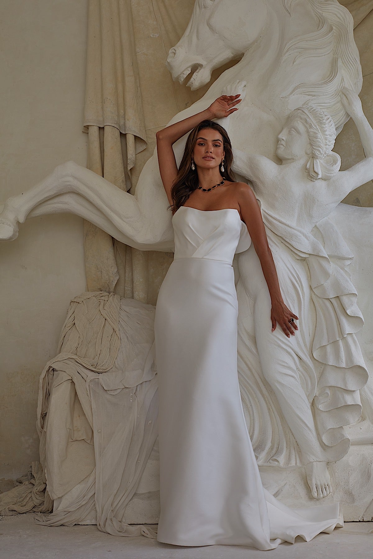 Vanora Wedding Dress STYLE CODE: TC2408