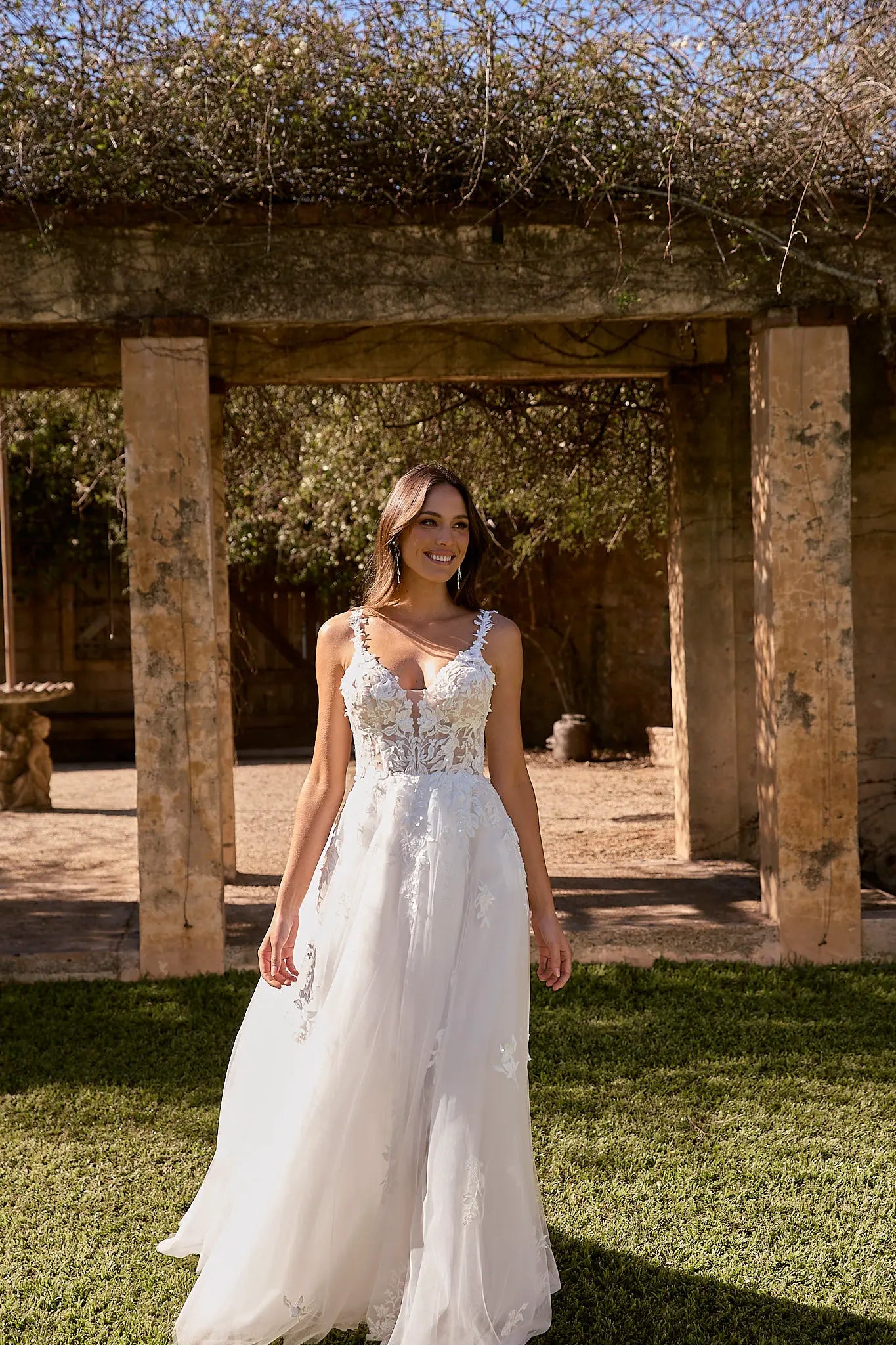 Verdon Wedding Dress Style Code: TC2543