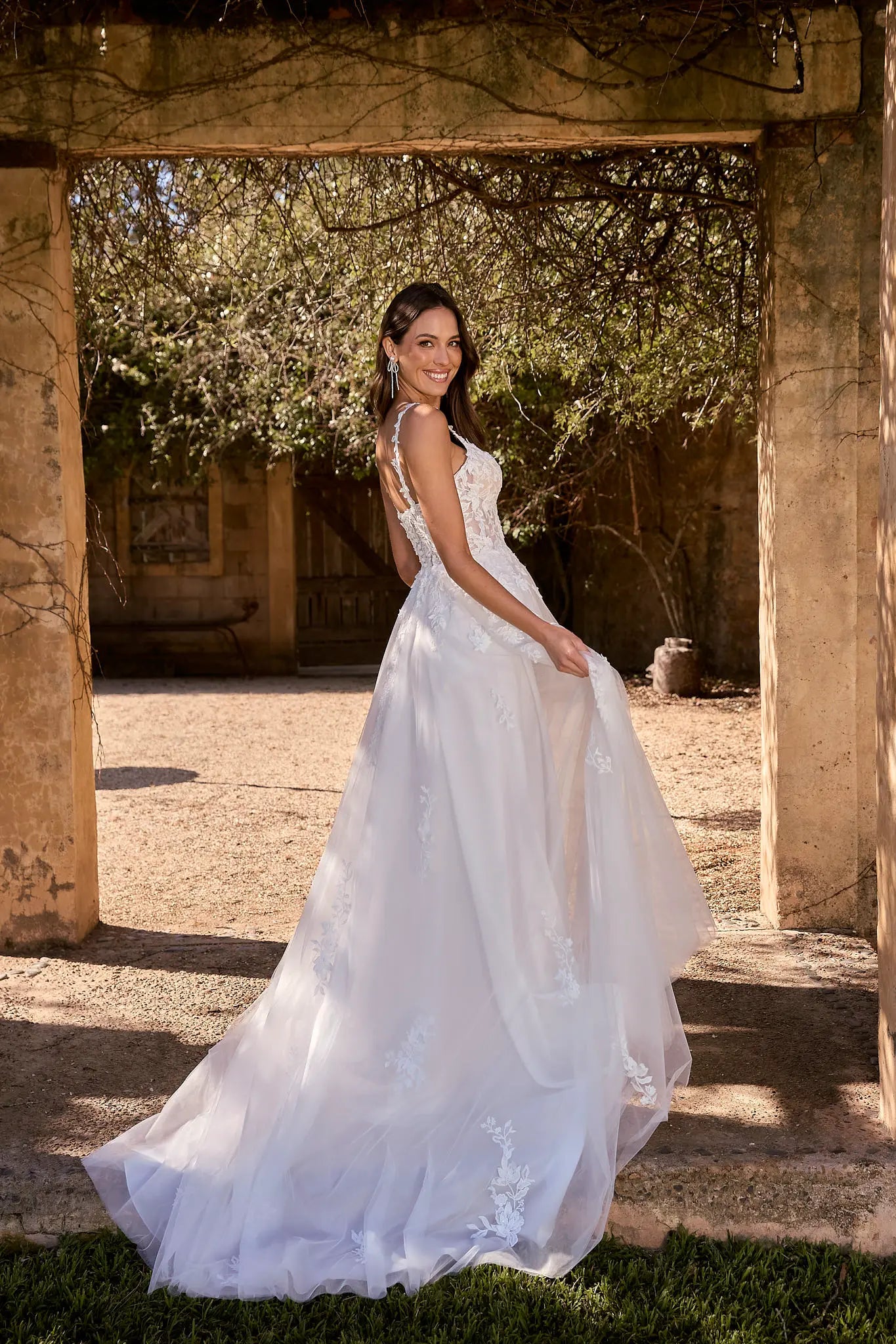 Verdon Wedding Dress Style Code: TC2543