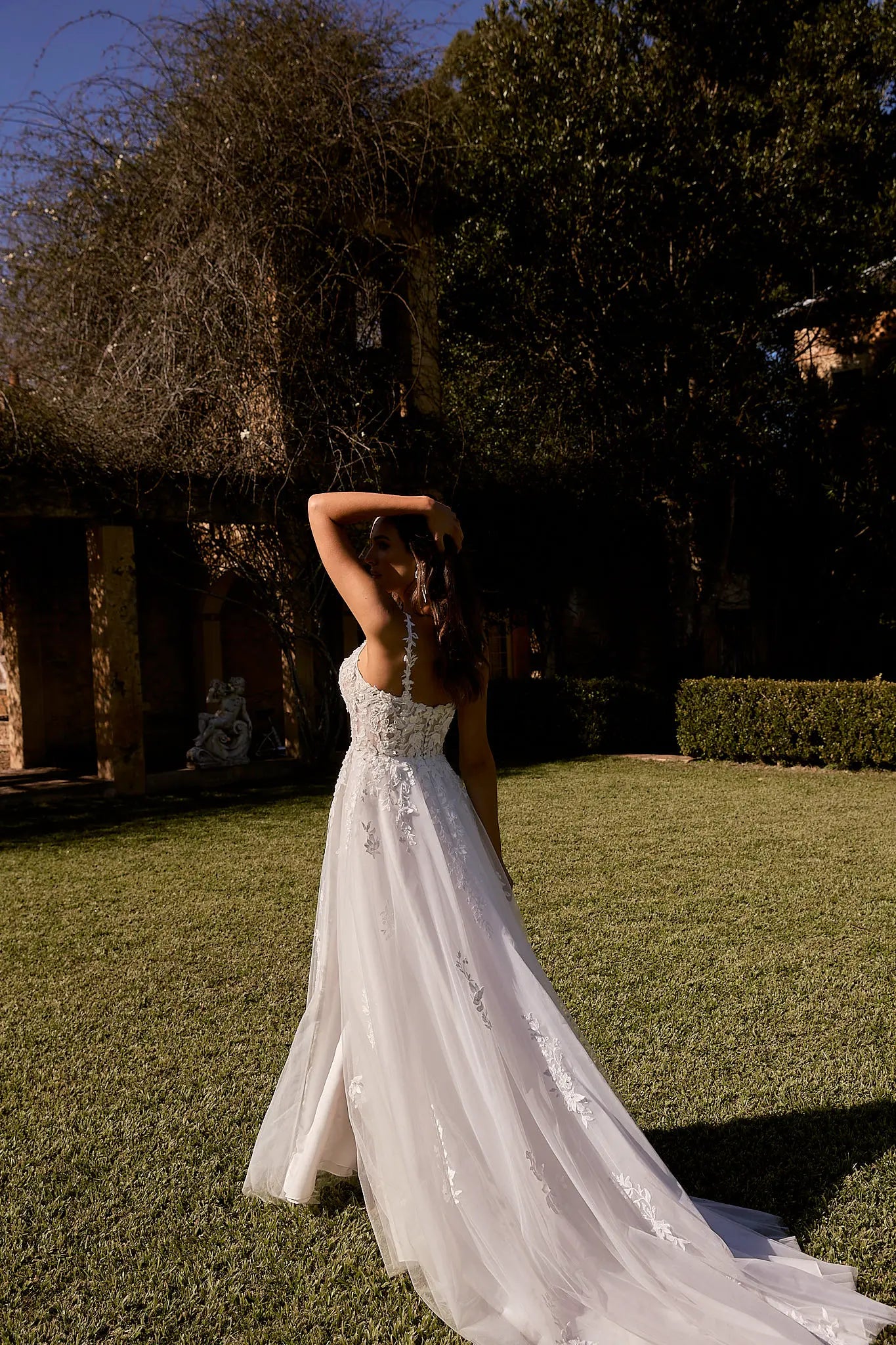 Verdon Wedding Dress Style Code: TC2543