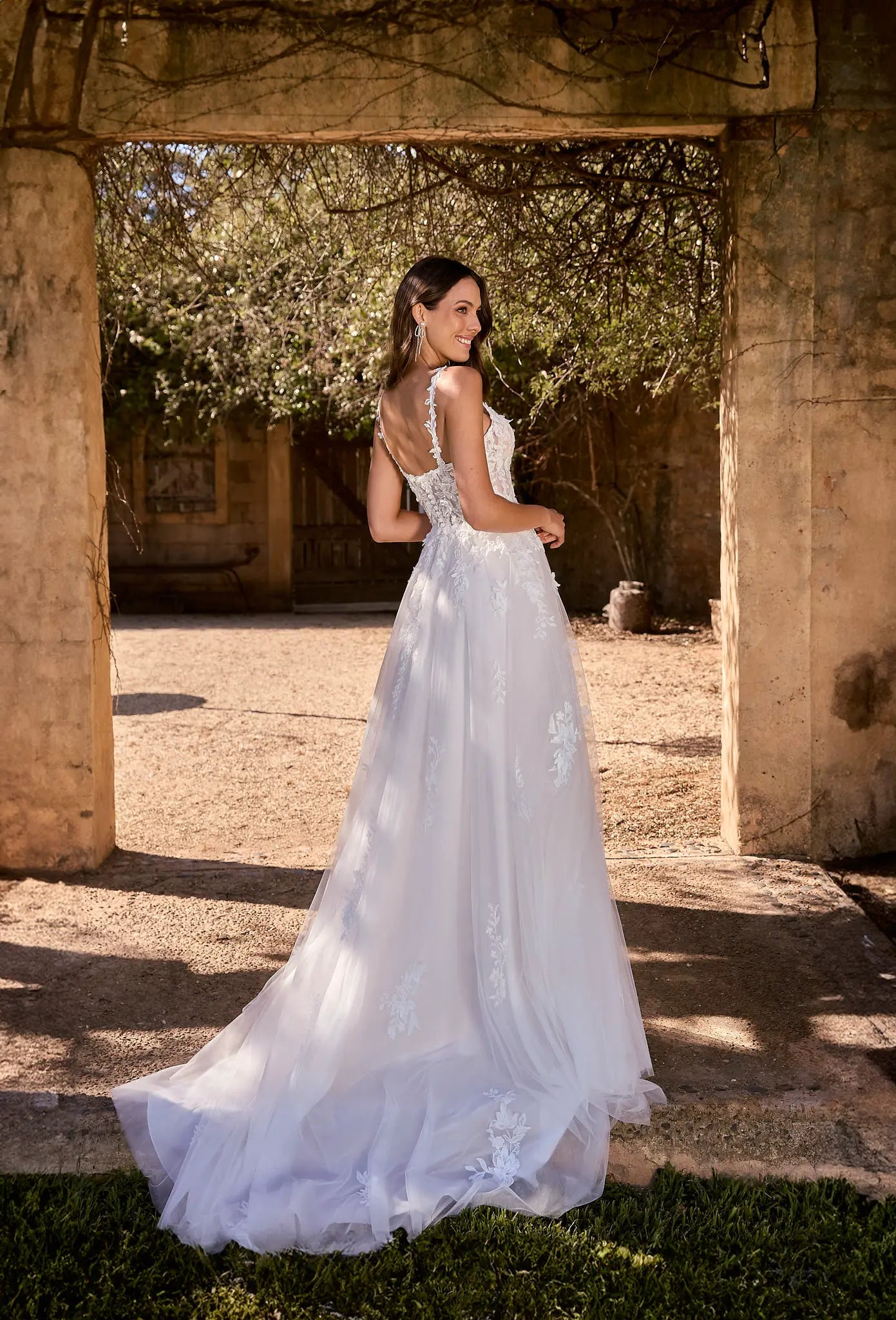 Verdon Wedding Dress Style Code: TC2543