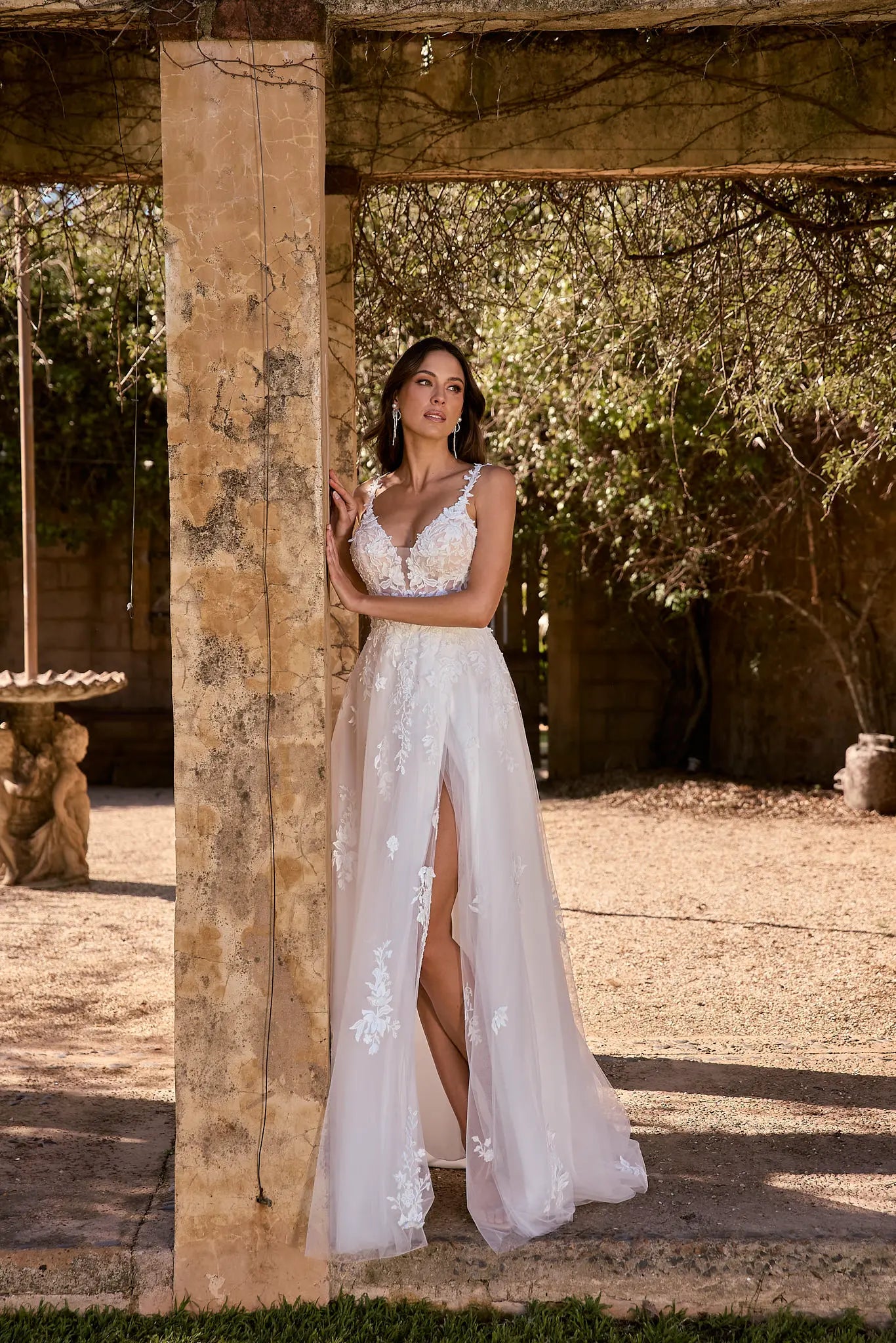 Verdon Wedding Dress Style Code: TC2543