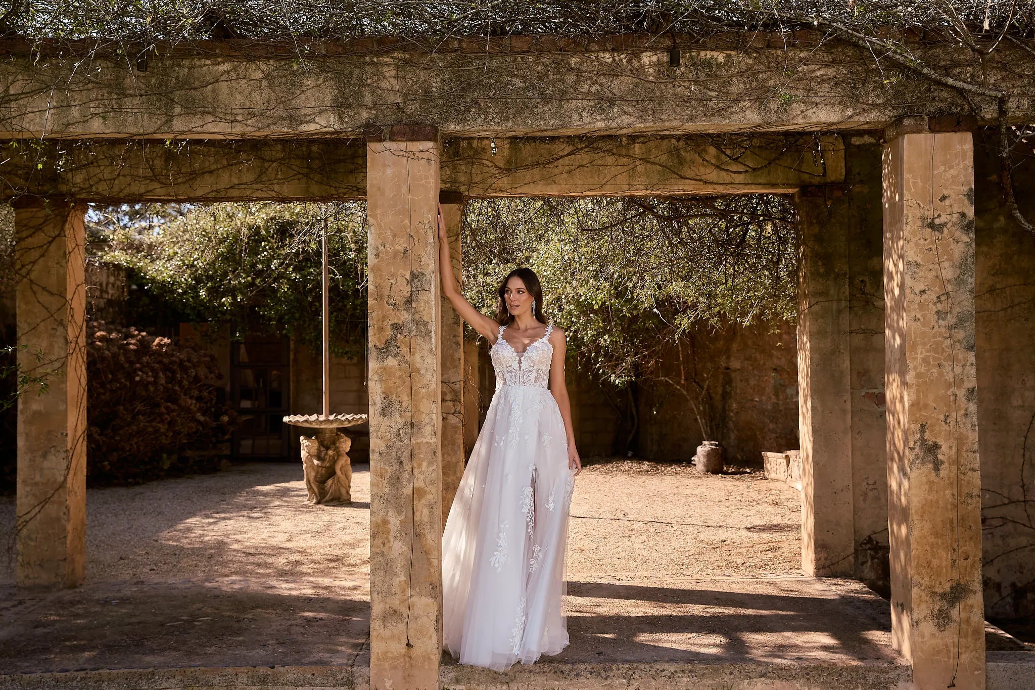 Verdon Wedding Dress Style Code: TC2543