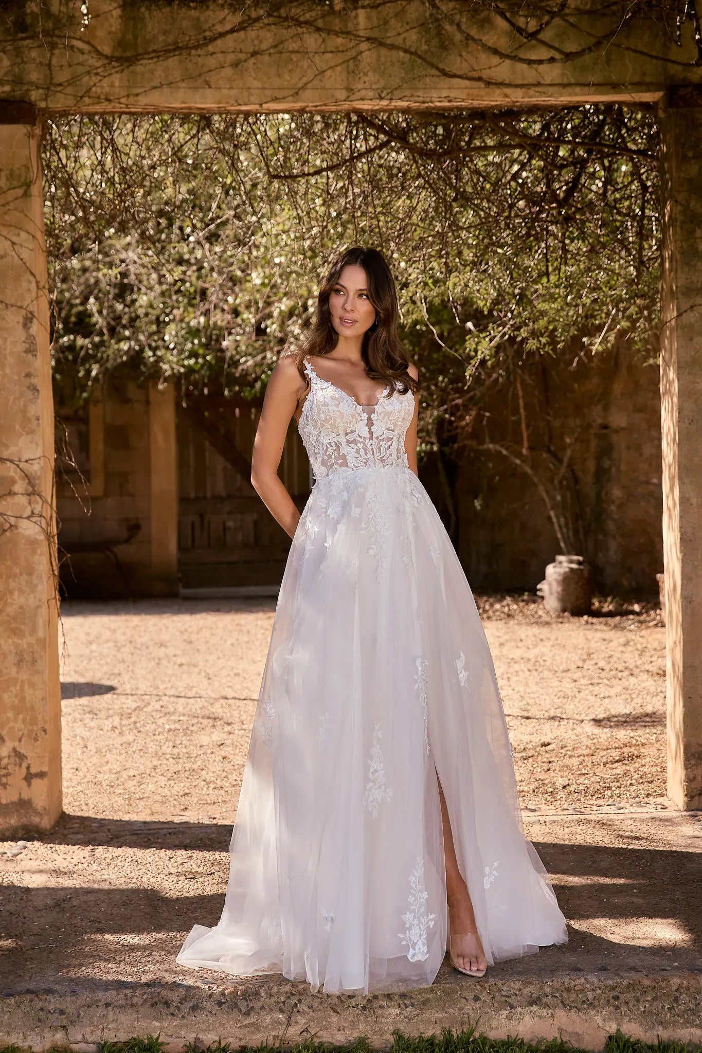 Verdon Wedding Dress Style Code: TC2543