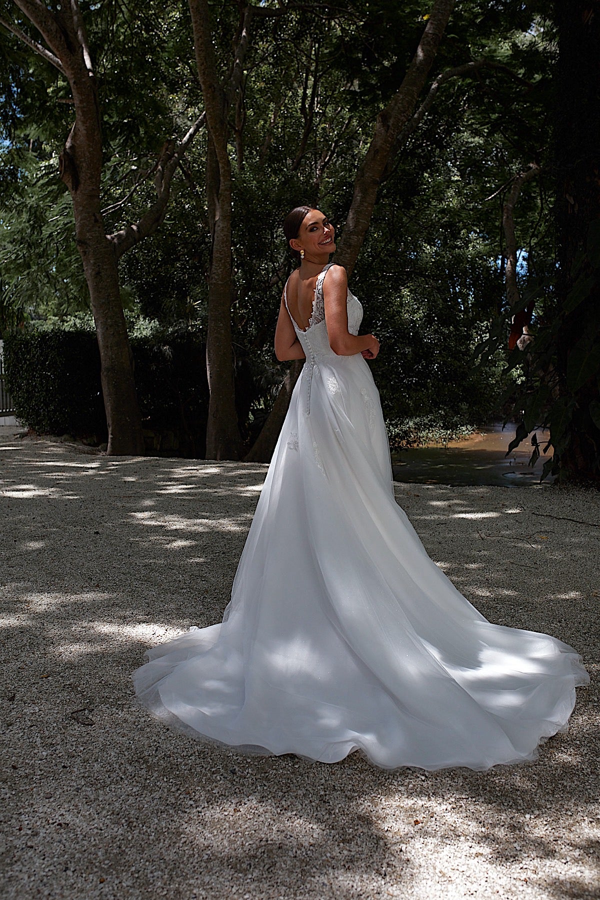 Viola Wedding Dress STYLE CODE: TC24117