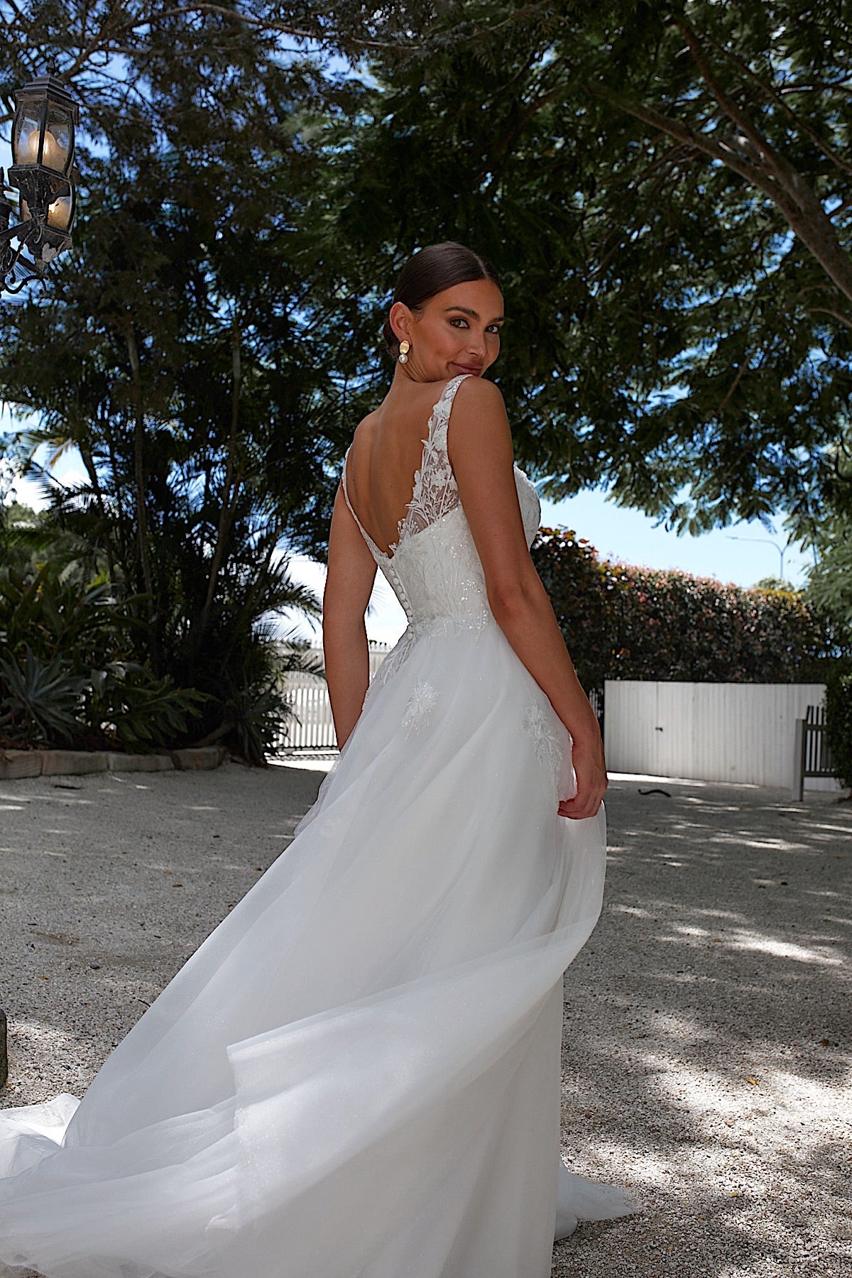 Viola Wedding Dress STYLE CODE: TC24117