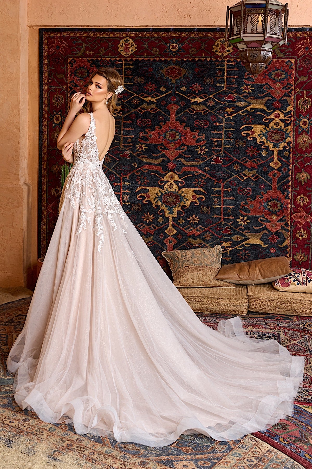 KITTY CHEN WANDA EX SAMPLE