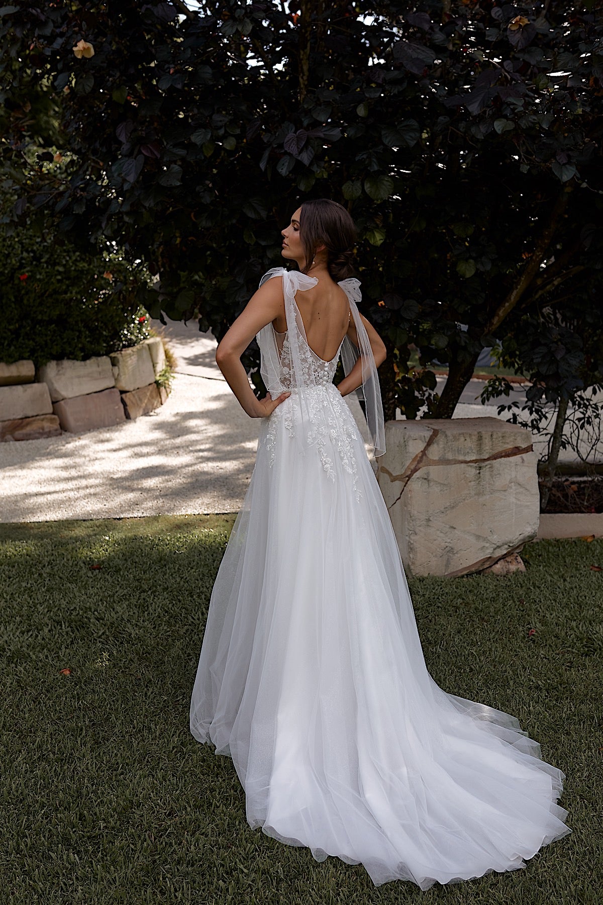 Waratah Wedding Dress STYLE CODE: TC24127