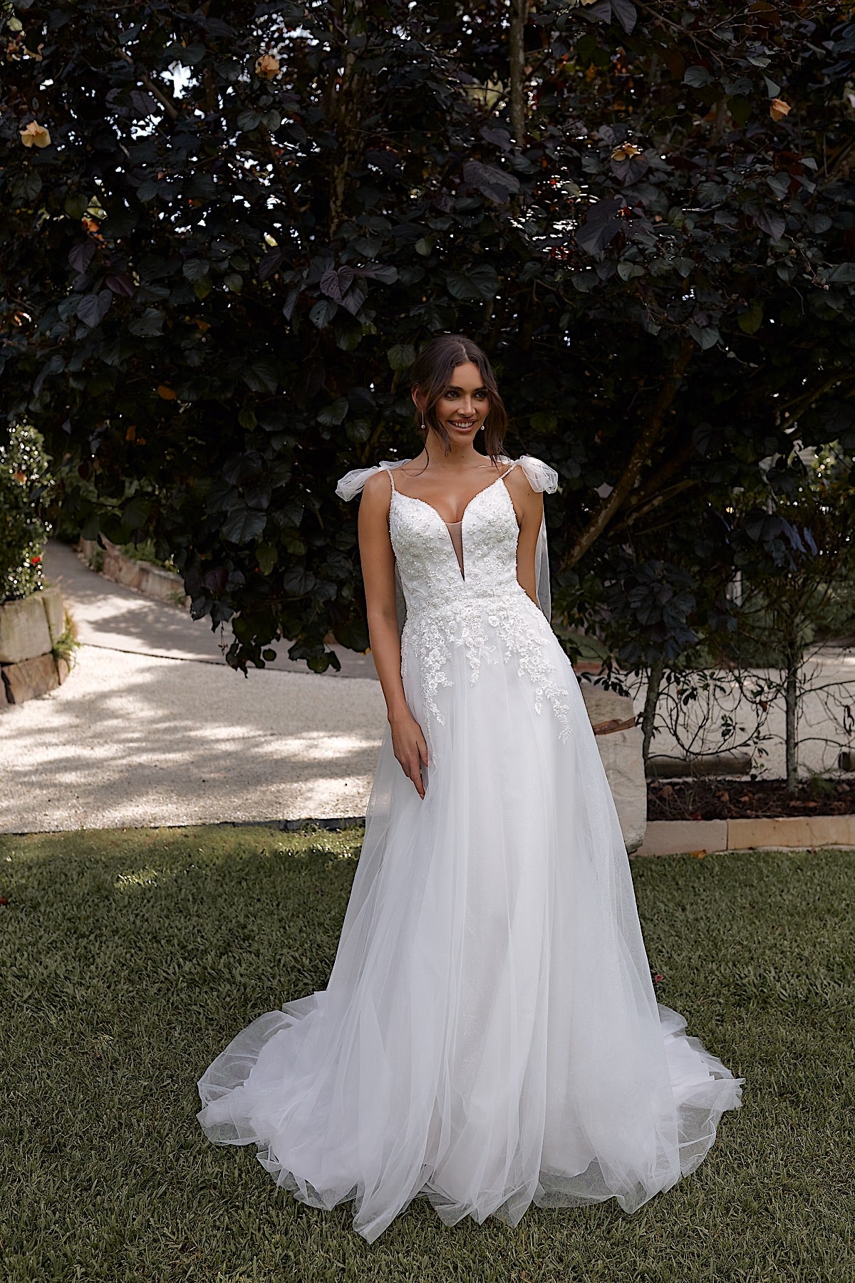 Waratah Wedding Dress STYLE CODE: TC24127