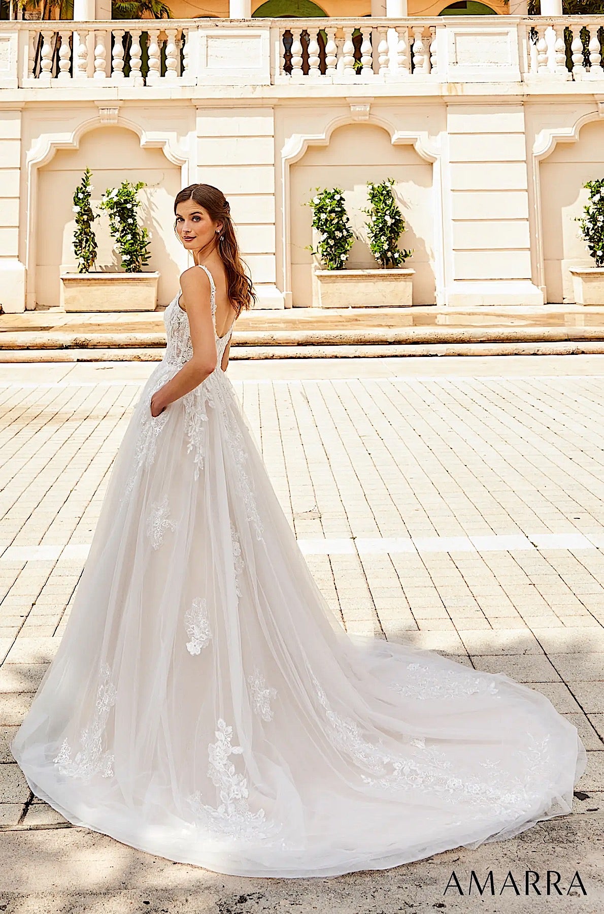 BRIDAL DRESS STYLE WILLOW 84363