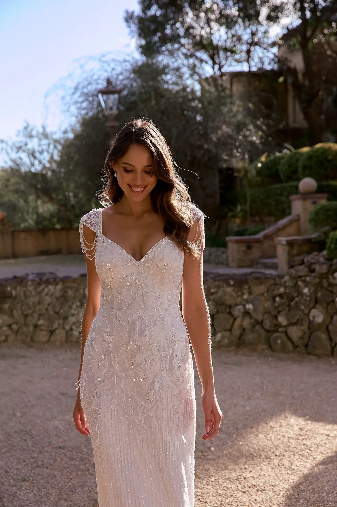 Zenaide Wedding Dress Style Code: TC2544