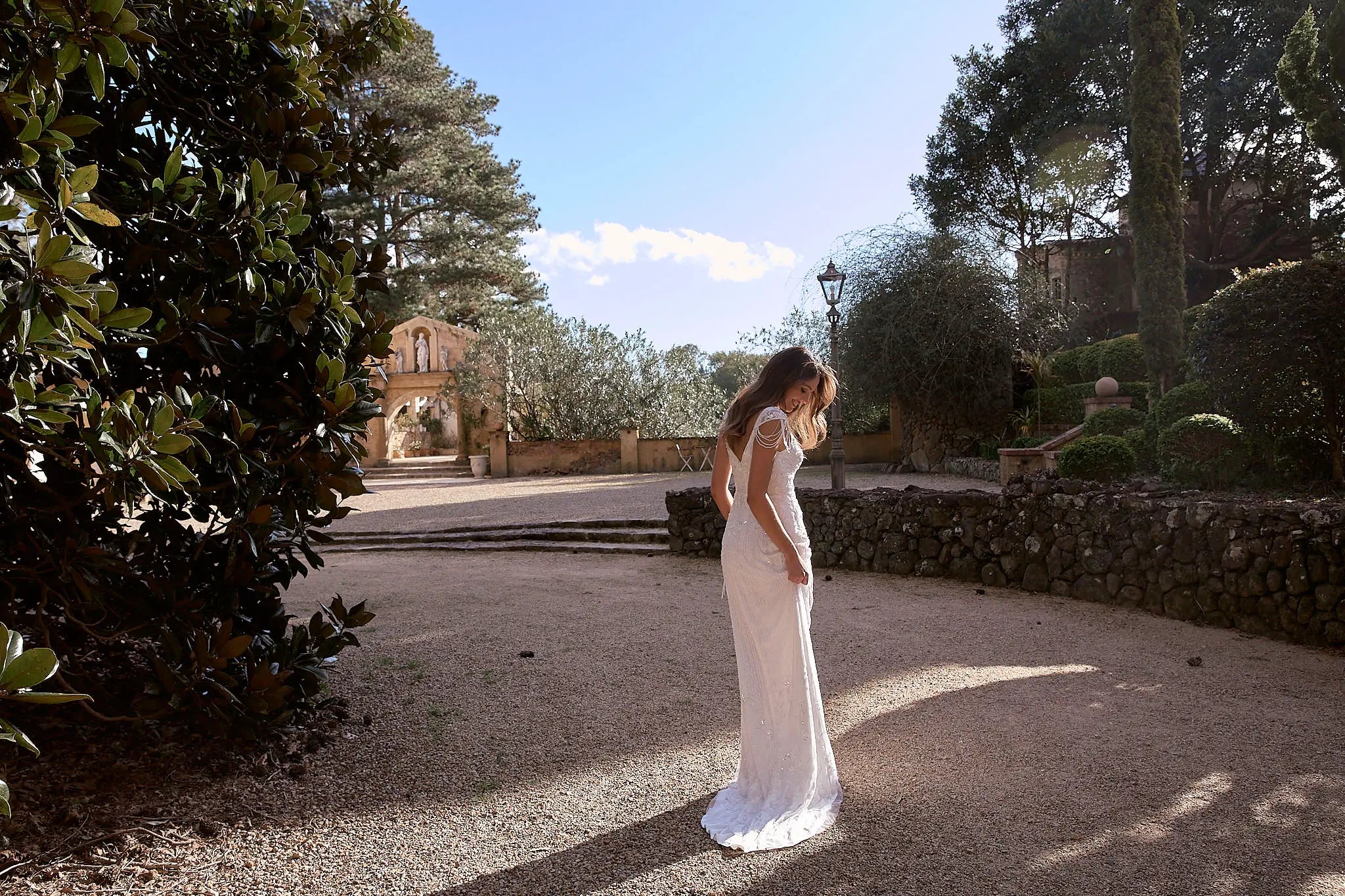 Zenaide Wedding Dress Style Code: TC2544