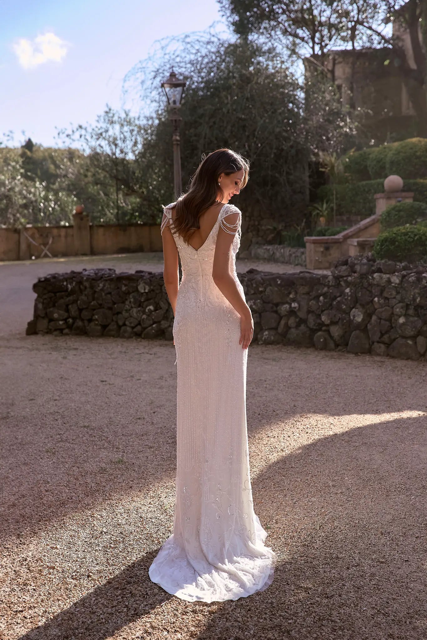 Zenaide Wedding Dress Style Code: TC2544