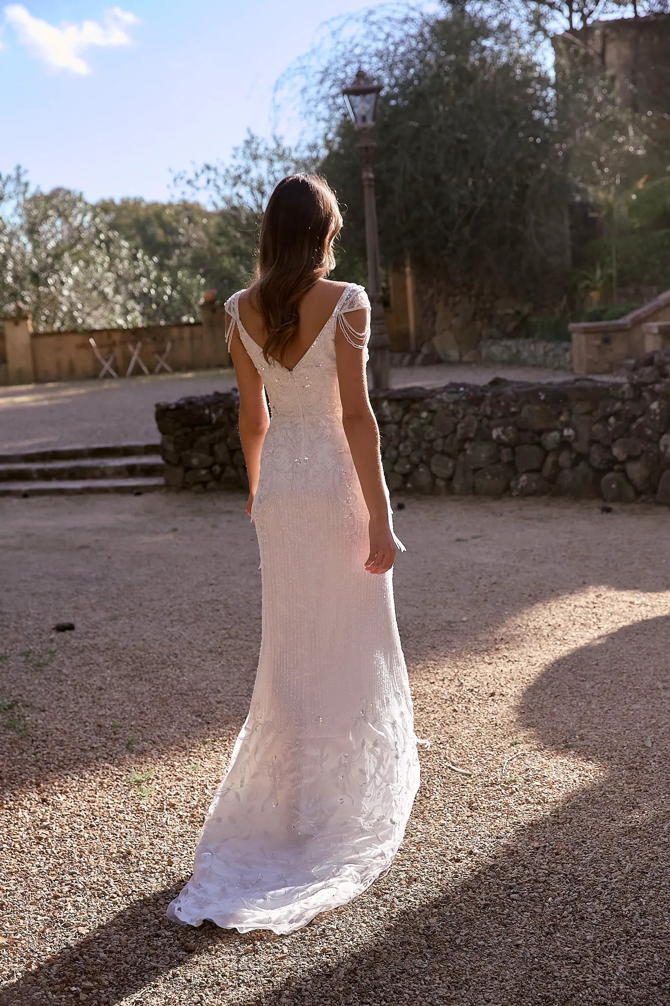 Zenaide Wedding Dress Style Code: TC2544