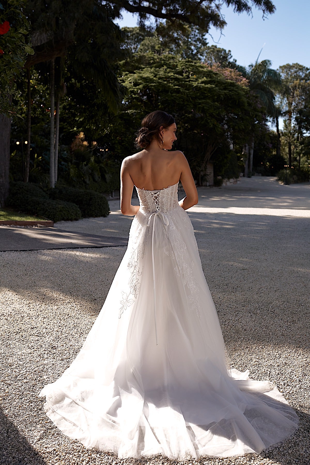 Zinnia Wedding Dress STYLE CODE: TC24182