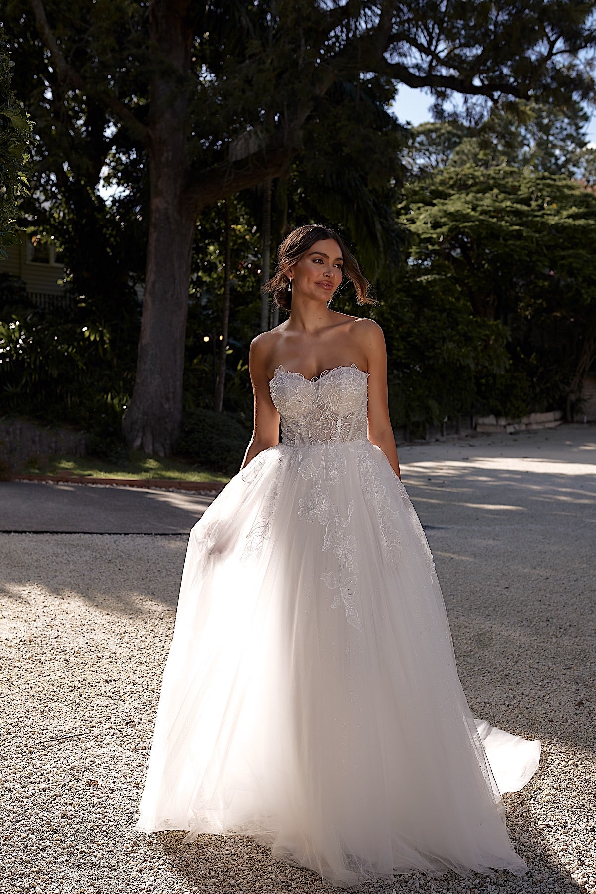 Zinnia Wedding Dress STYLE CODE: TC24182