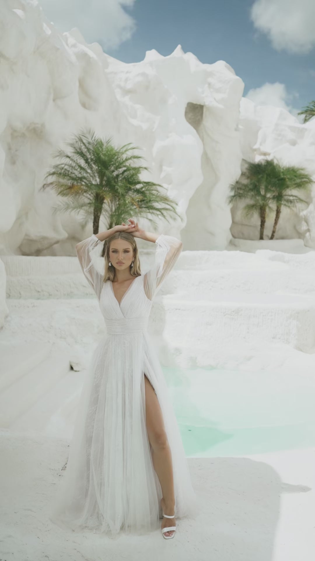 Lana Wedding Dress STYLE CODE: TC2402