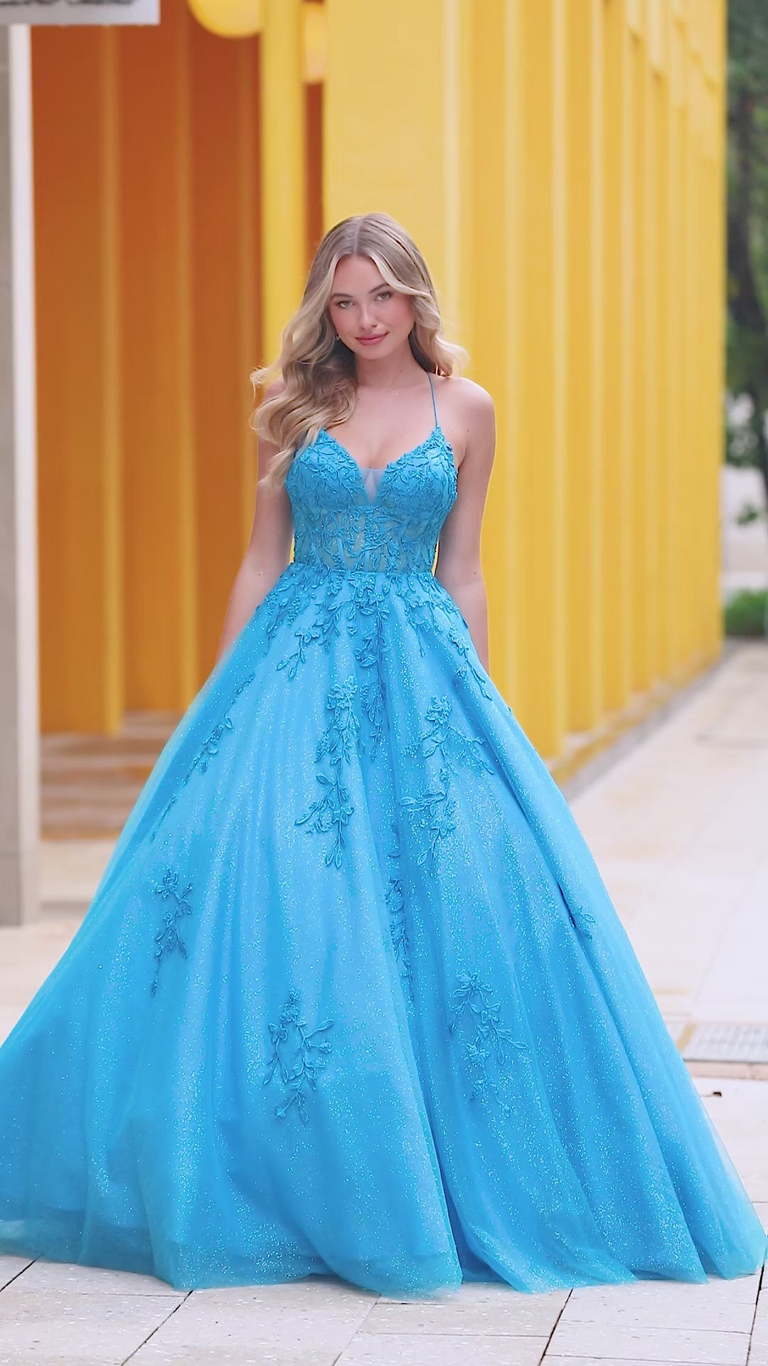 FORMAL PROM STYLE 88536