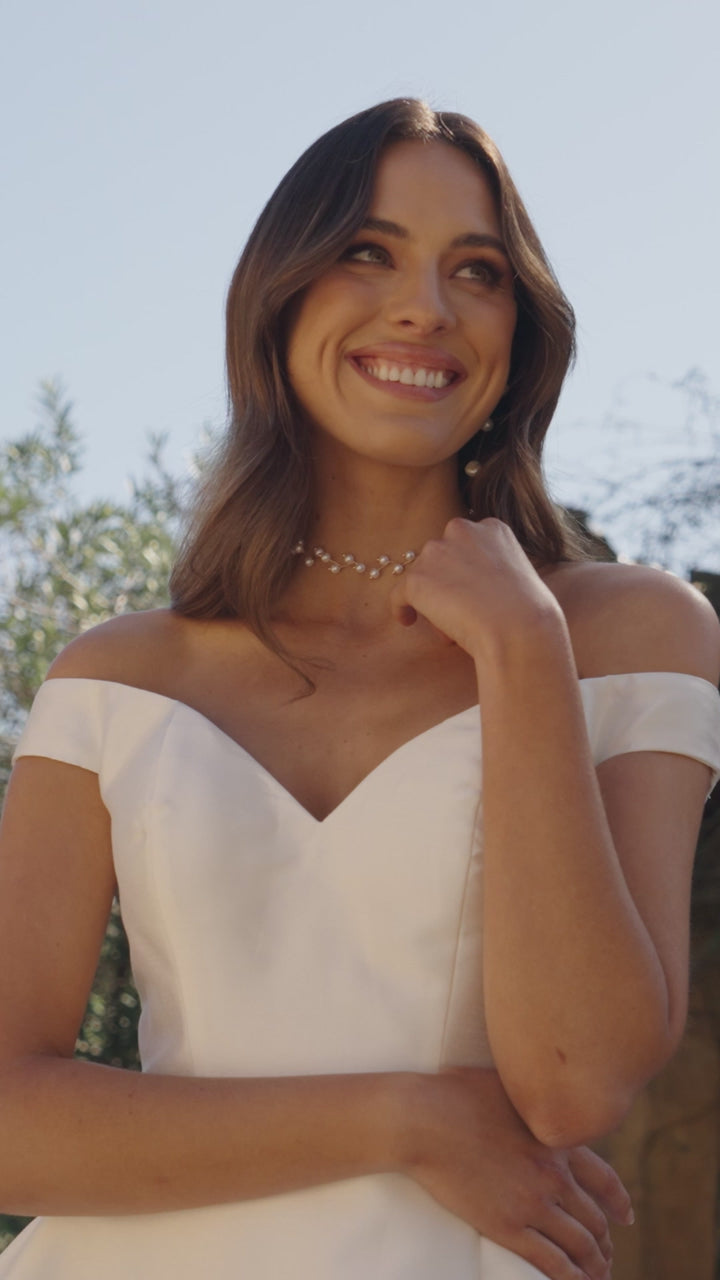 Isabella  Wedding Dress Style Code: TC2518