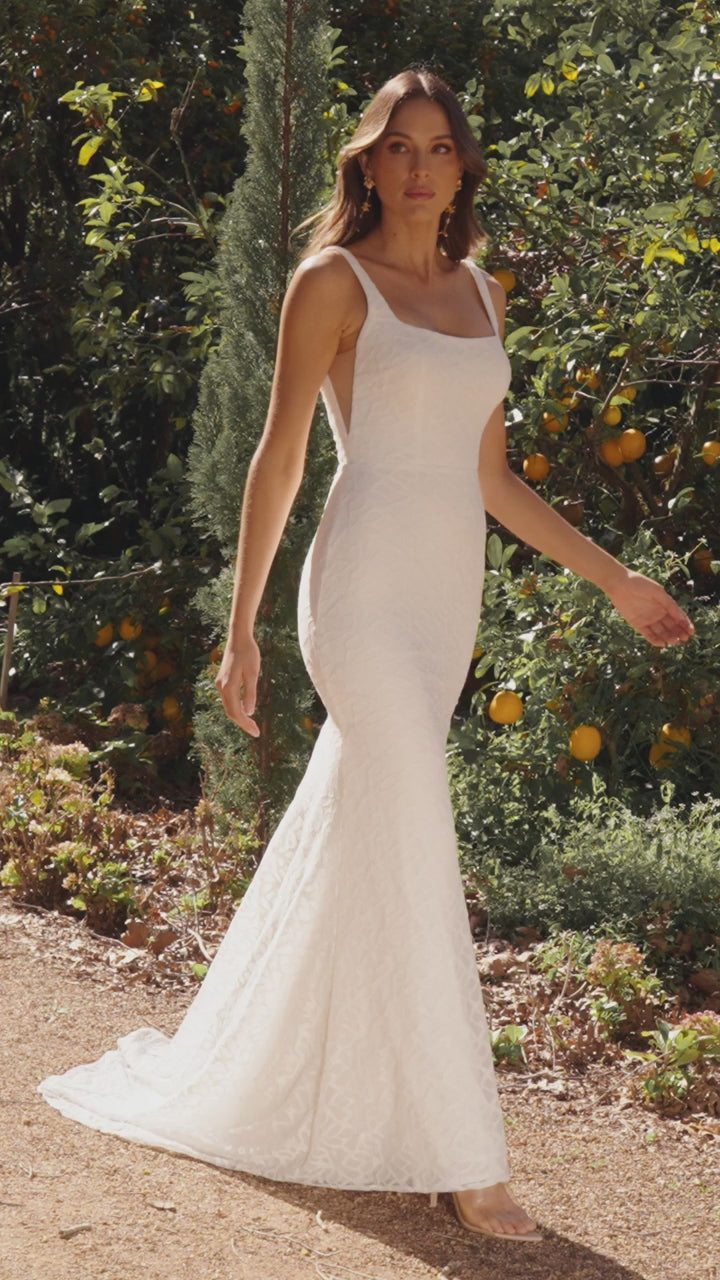 Amelie Wedding Dress Style Code: TC2520