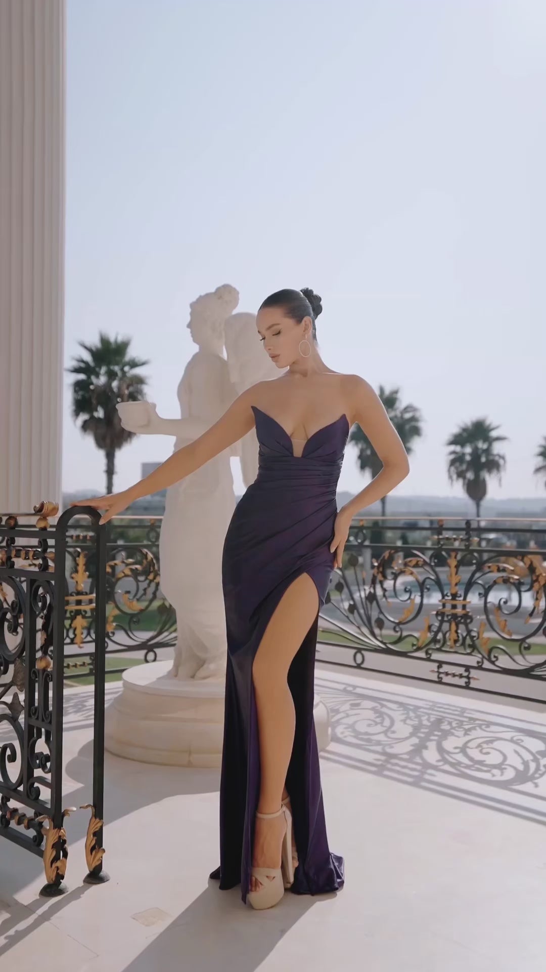 Giselle TT009B Formal Evening Dress