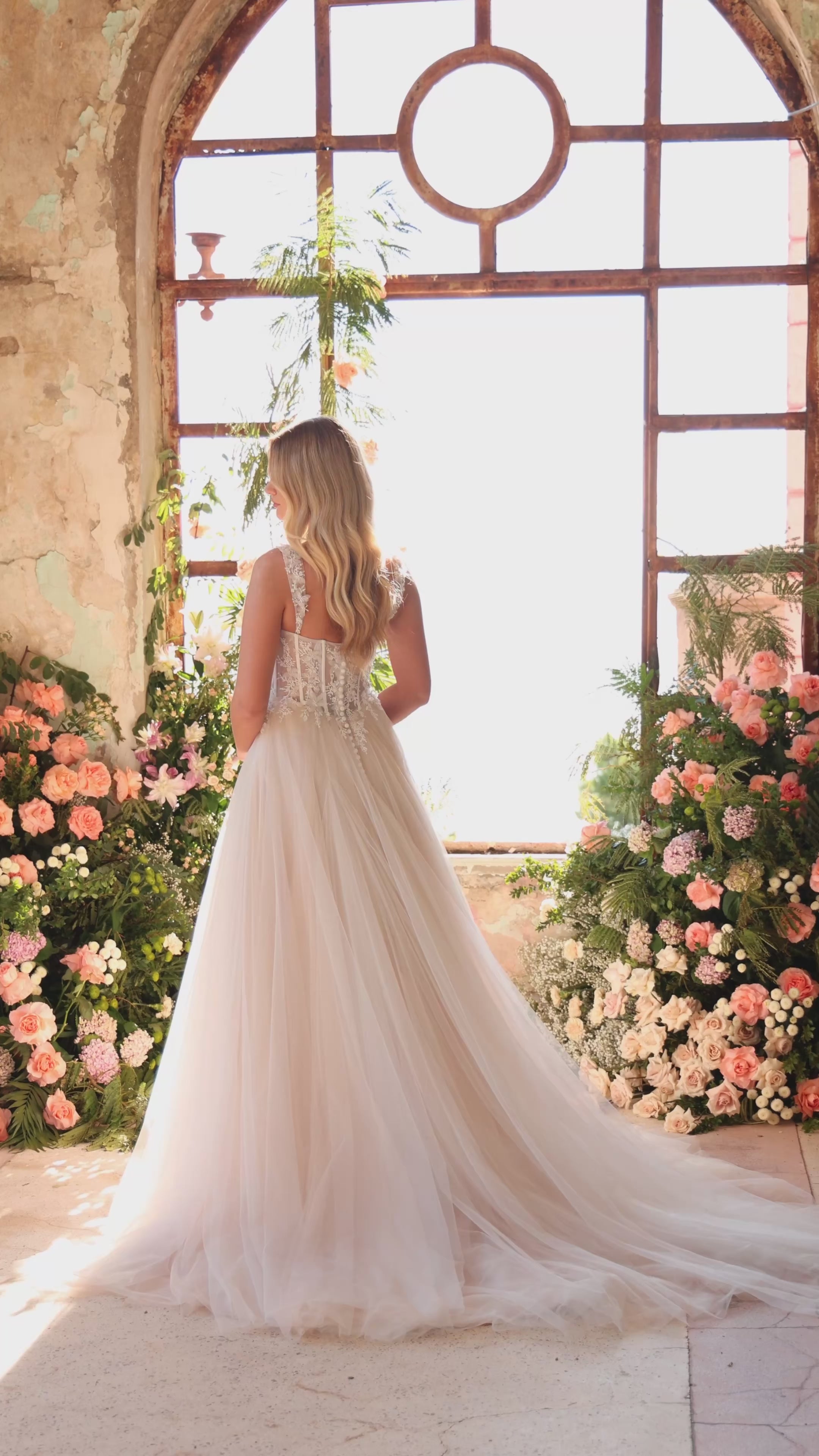AMARRA WEDDING BRIDAL DRESS Style Haven 89121