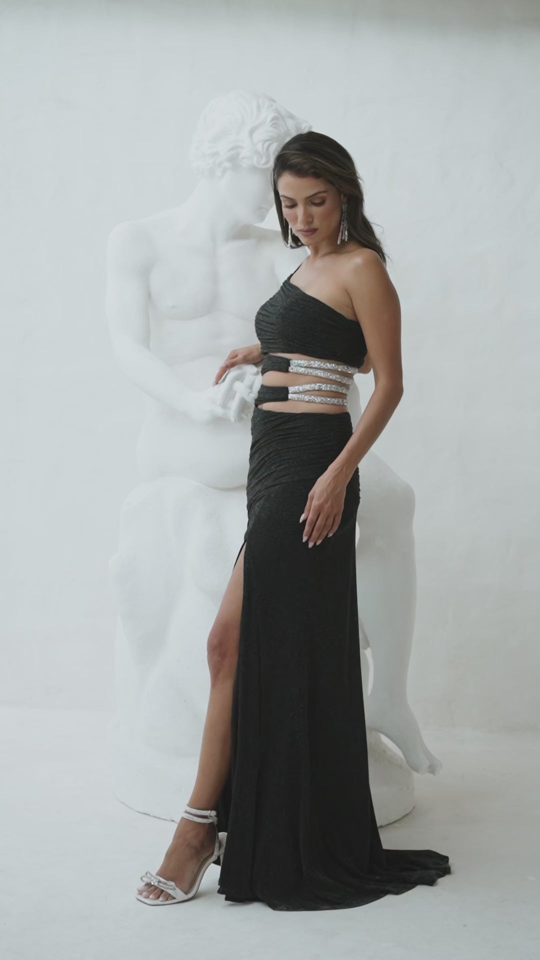 Mar Formal Dress PO2439