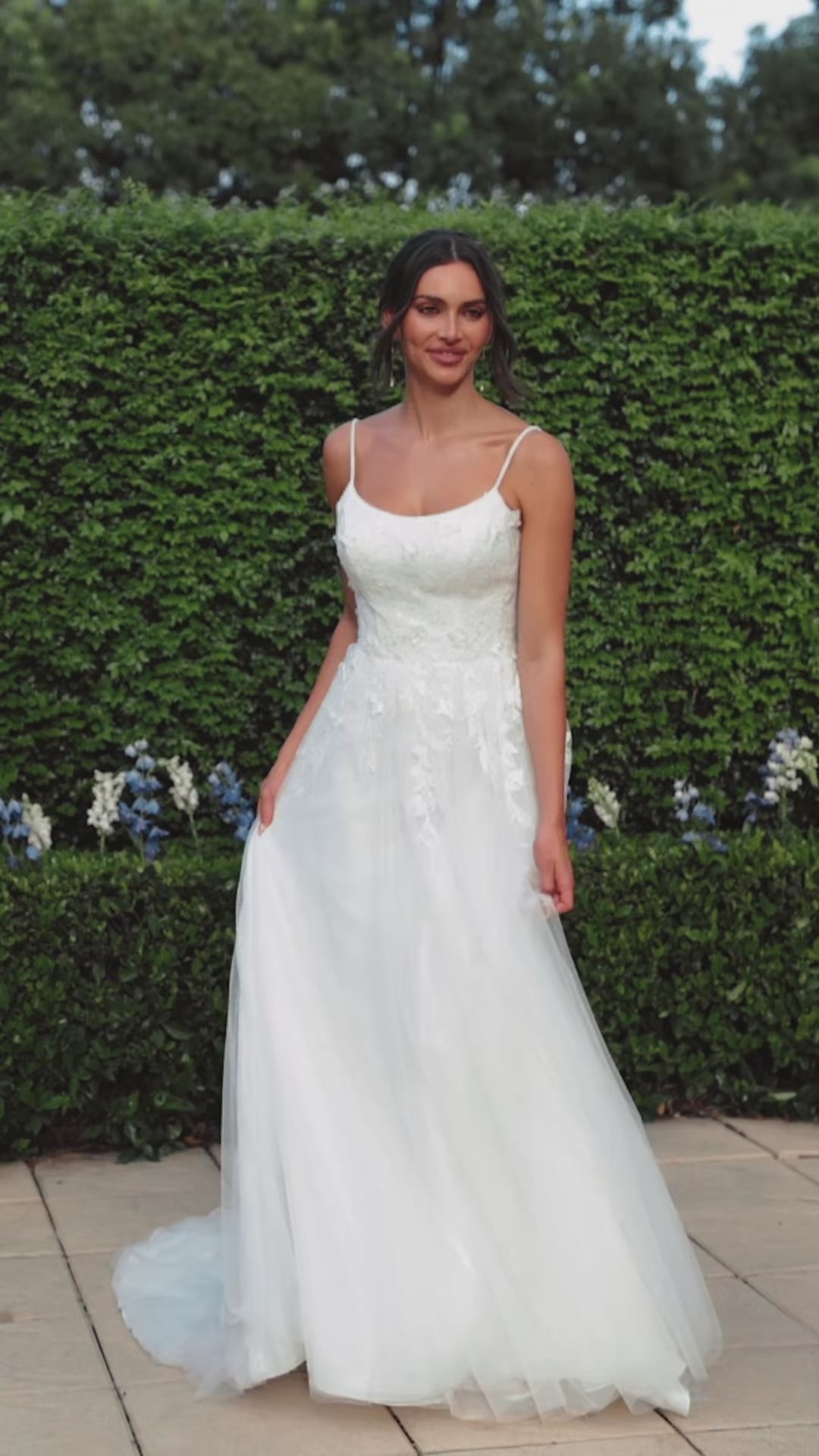 Margarida Wedding Dress STYLE CODE: TC24126