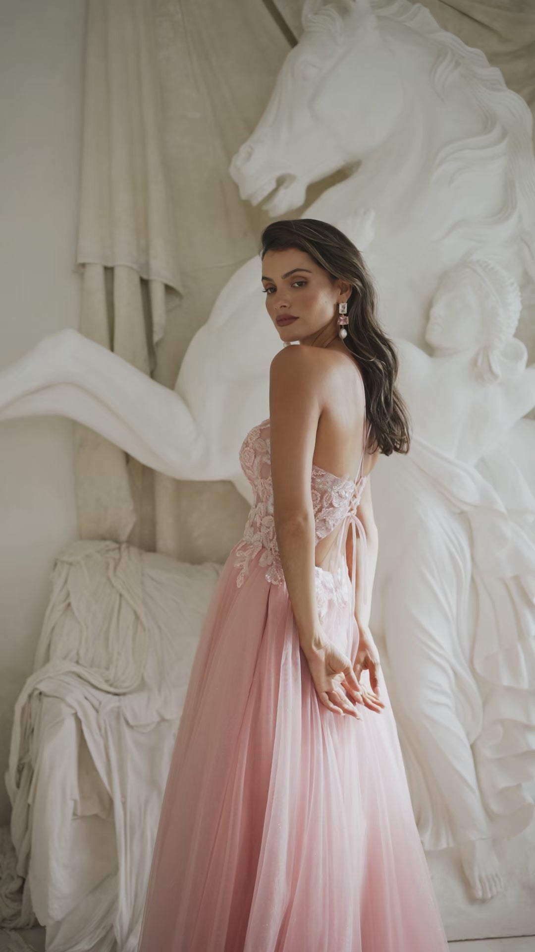 Morgan Formal Dress STYLE CODE: PO2448