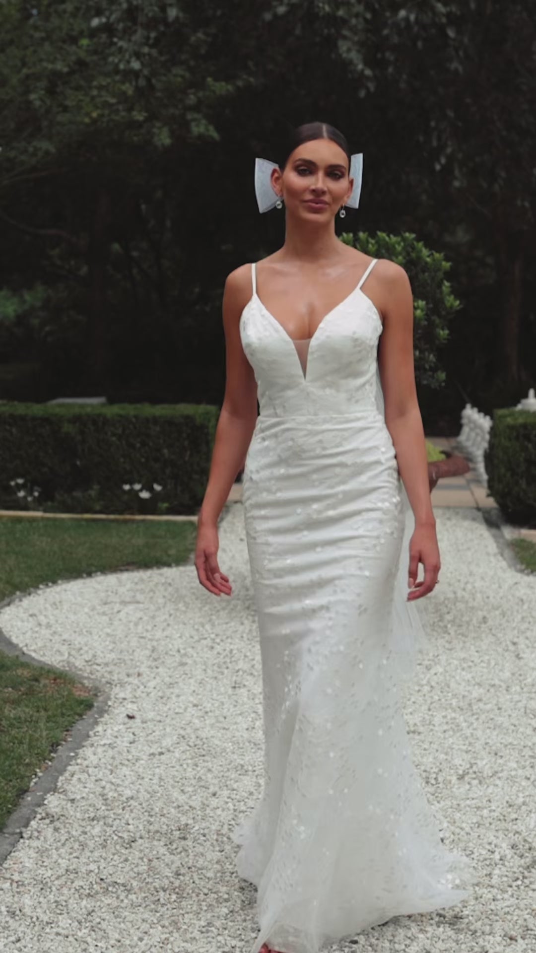 Gemma Wedding Dress STYLE CODE: TC24120