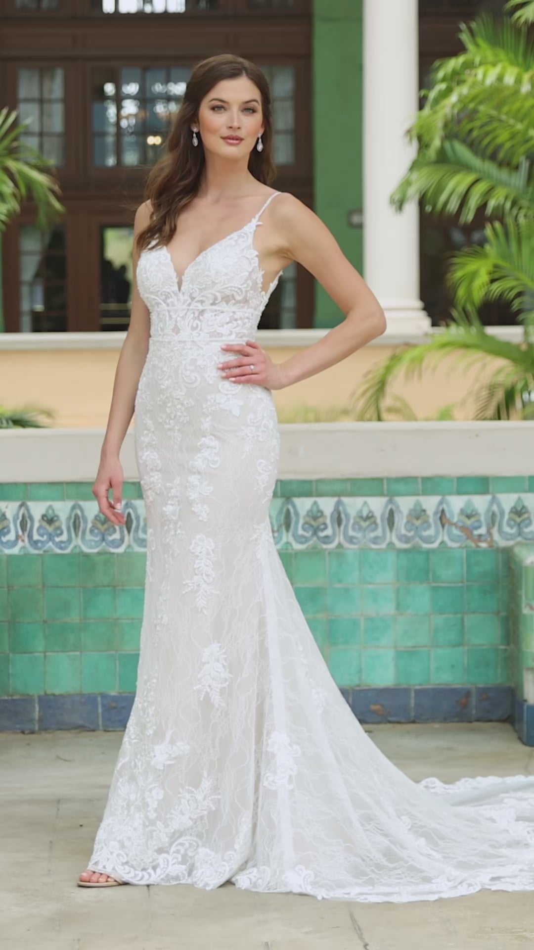 BRIDAL DRESS STYLE SADIE 84383