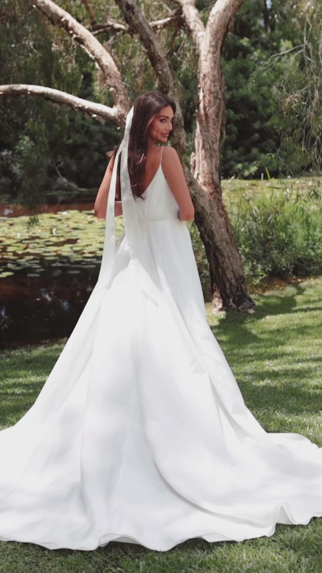 Lou Wedding Dress STYLE CODE: TC24113