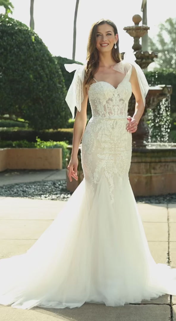 BRIDAL DRESS STYLE ANGIE 84378