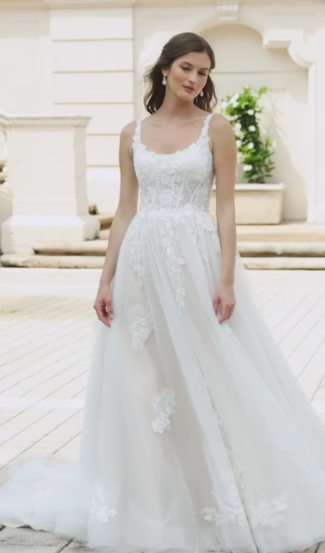 BRIDAL DRESS STYLE WILLOW 84363
