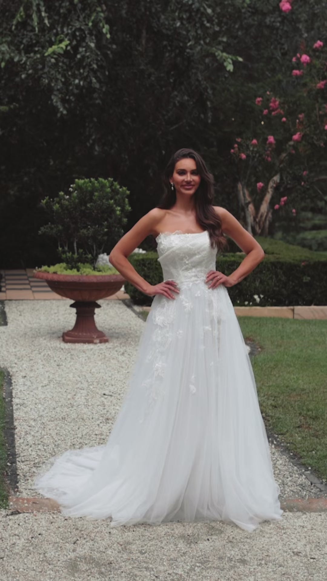 Fiore Wedding Dress STYLE CODE: TC24123