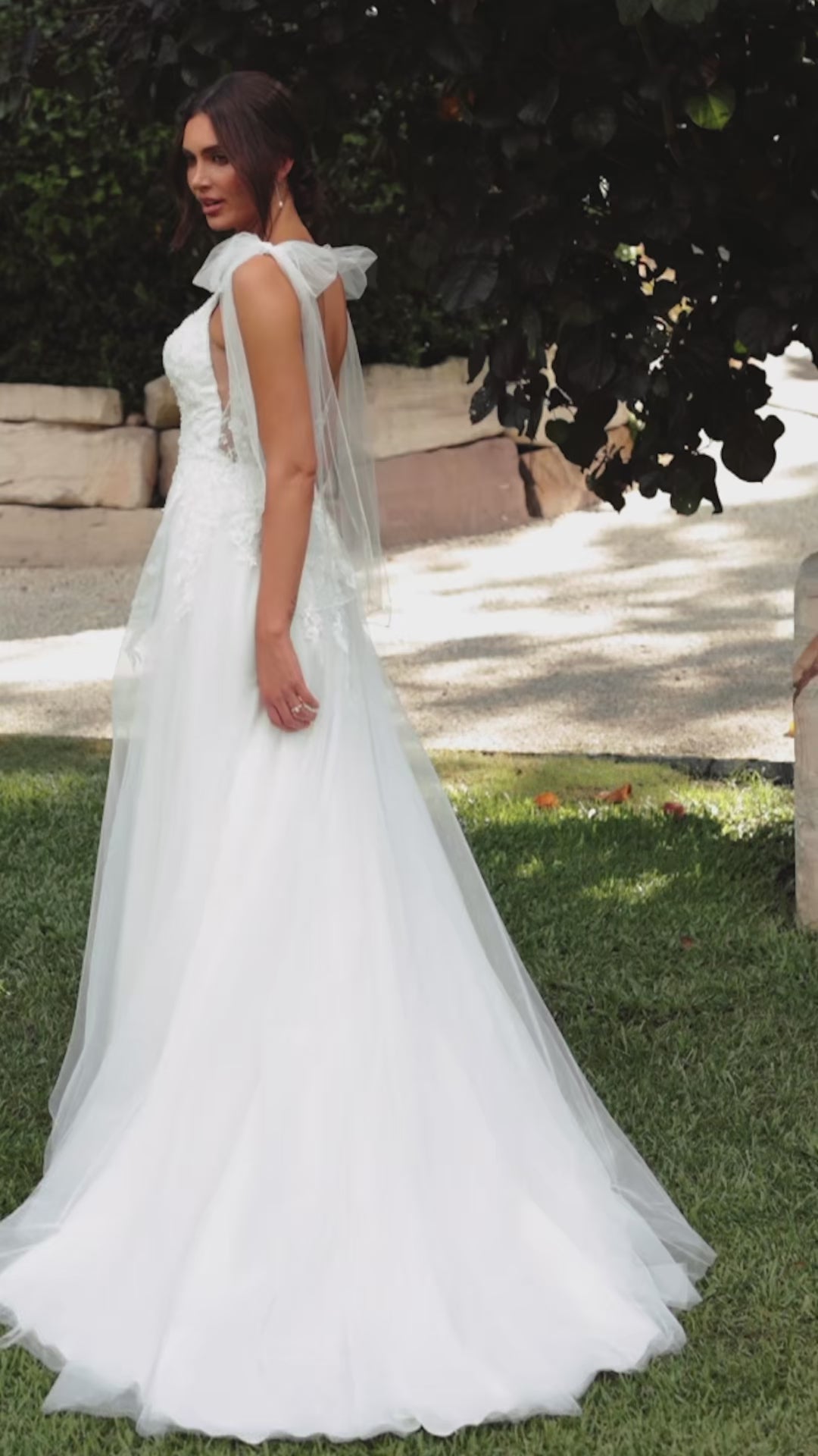 Waratah Wedding Dress STYLE CODE: TC24127